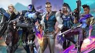 Valorant, a fast-paced FPS title (Image via Riot)